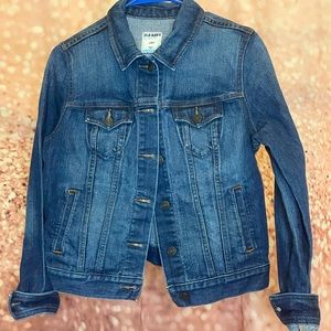 Classic Old Navy Jean Jacket 🙌🏻 L